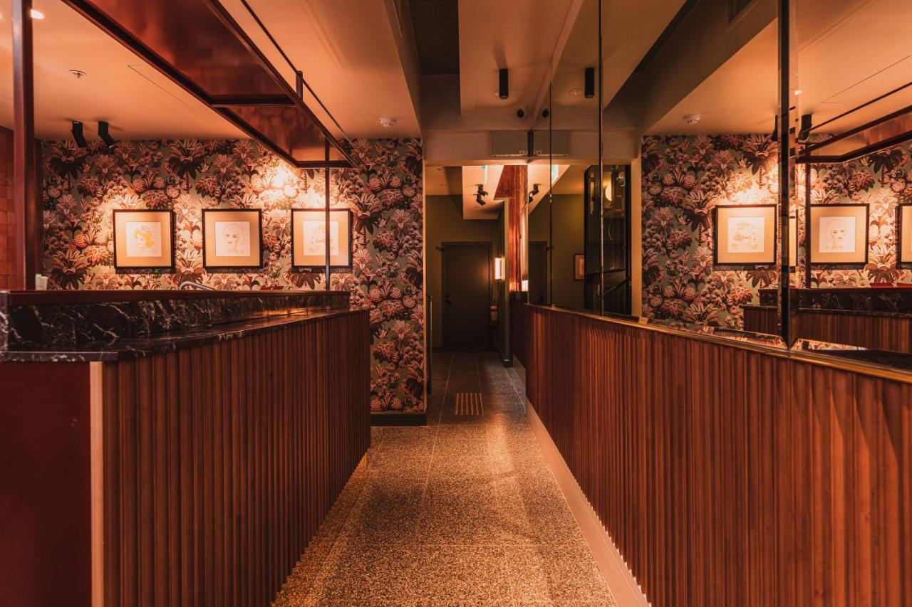 The Sarah By Urban Rest Hotel Сидни Екстериор снимка