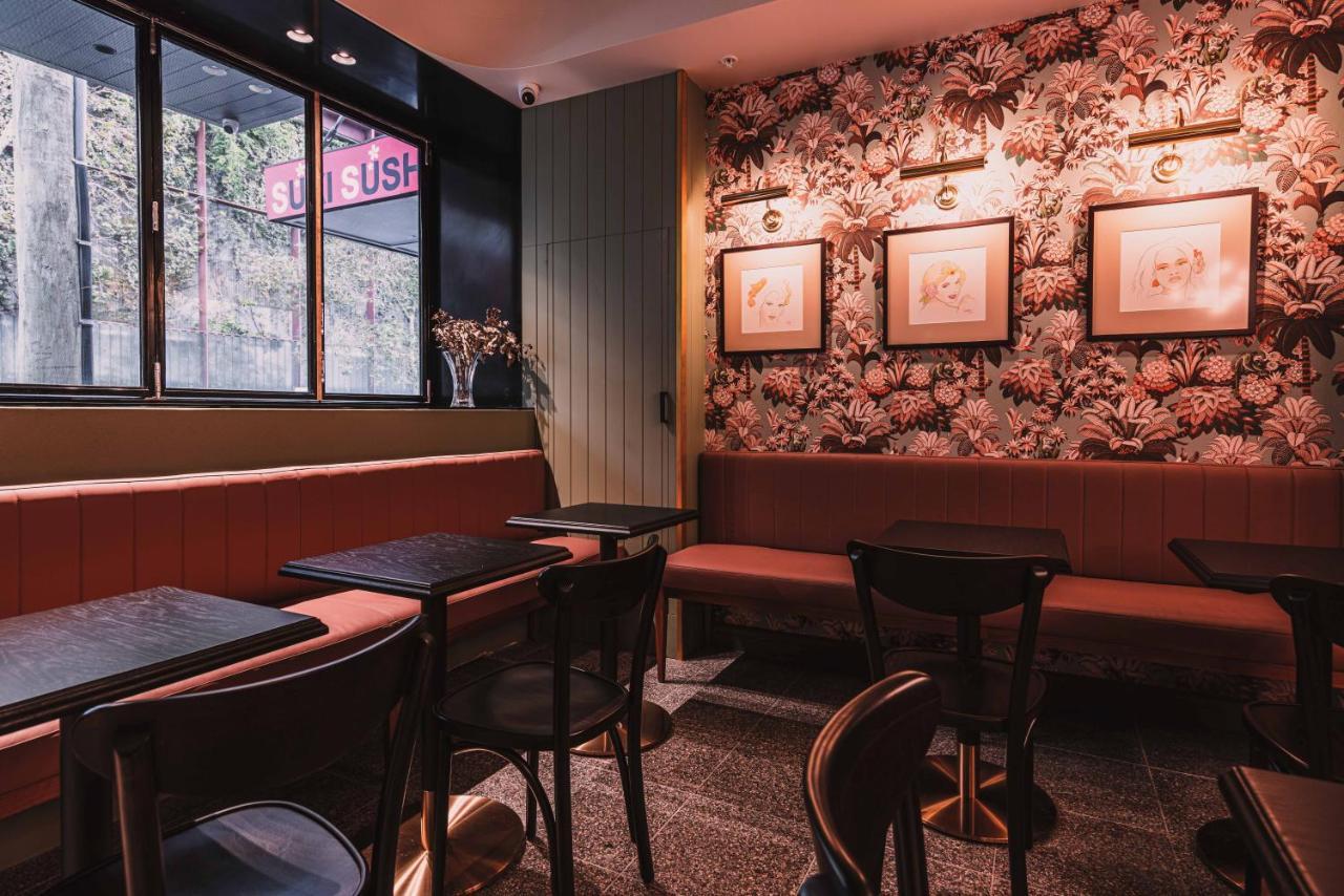 The Sarah By Urban Rest Hotel Сидни Екстериор снимка
