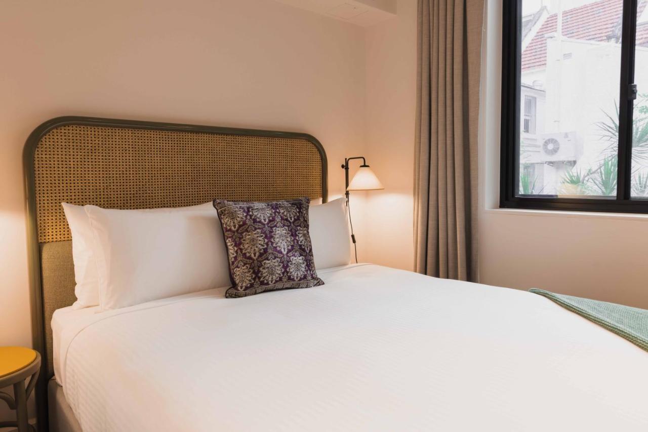 The Sarah By Urban Rest Hotel Сидни Екстериор снимка