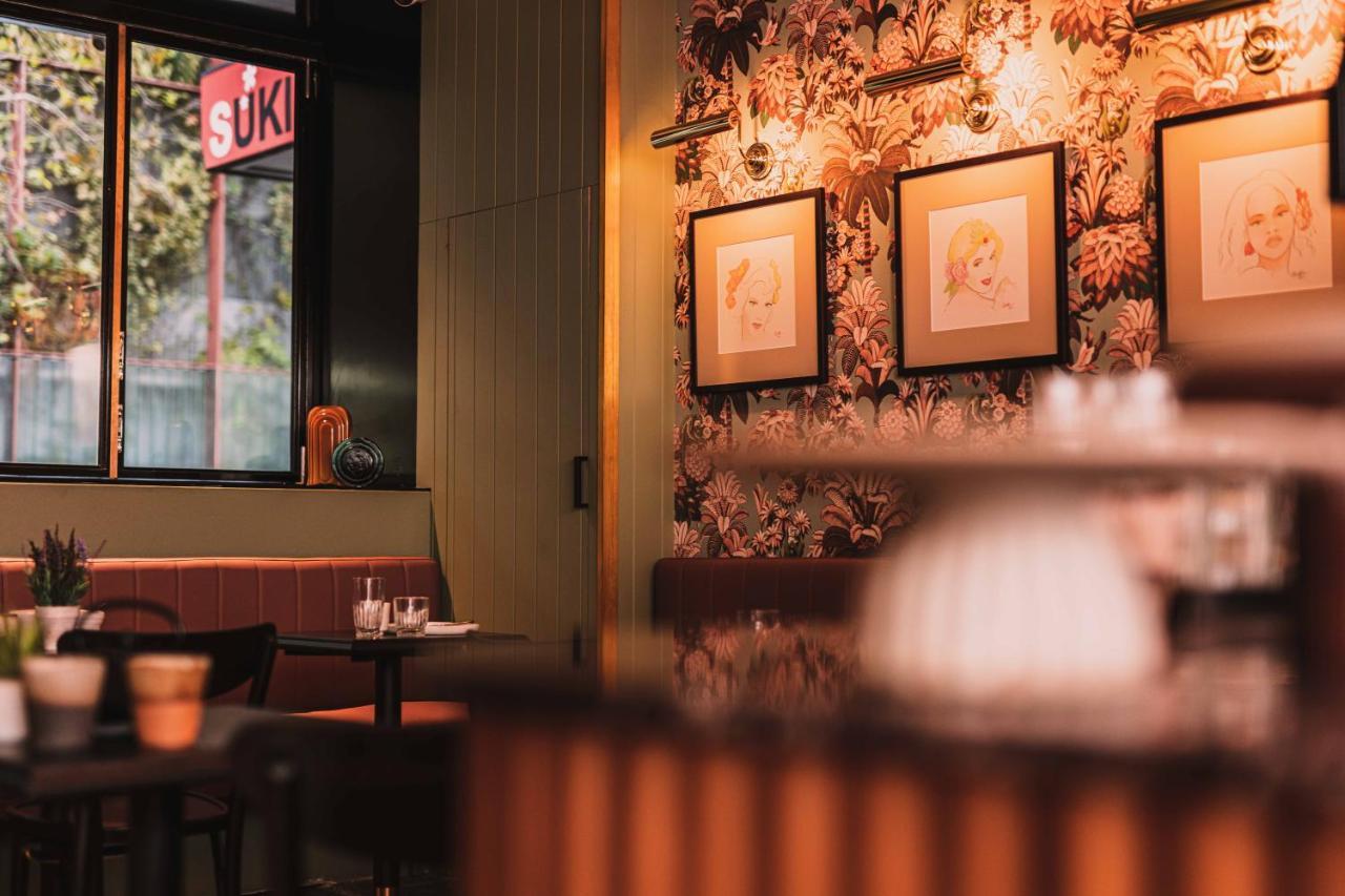 The Sarah By Urban Rest Hotel Сидни Екстериор снимка