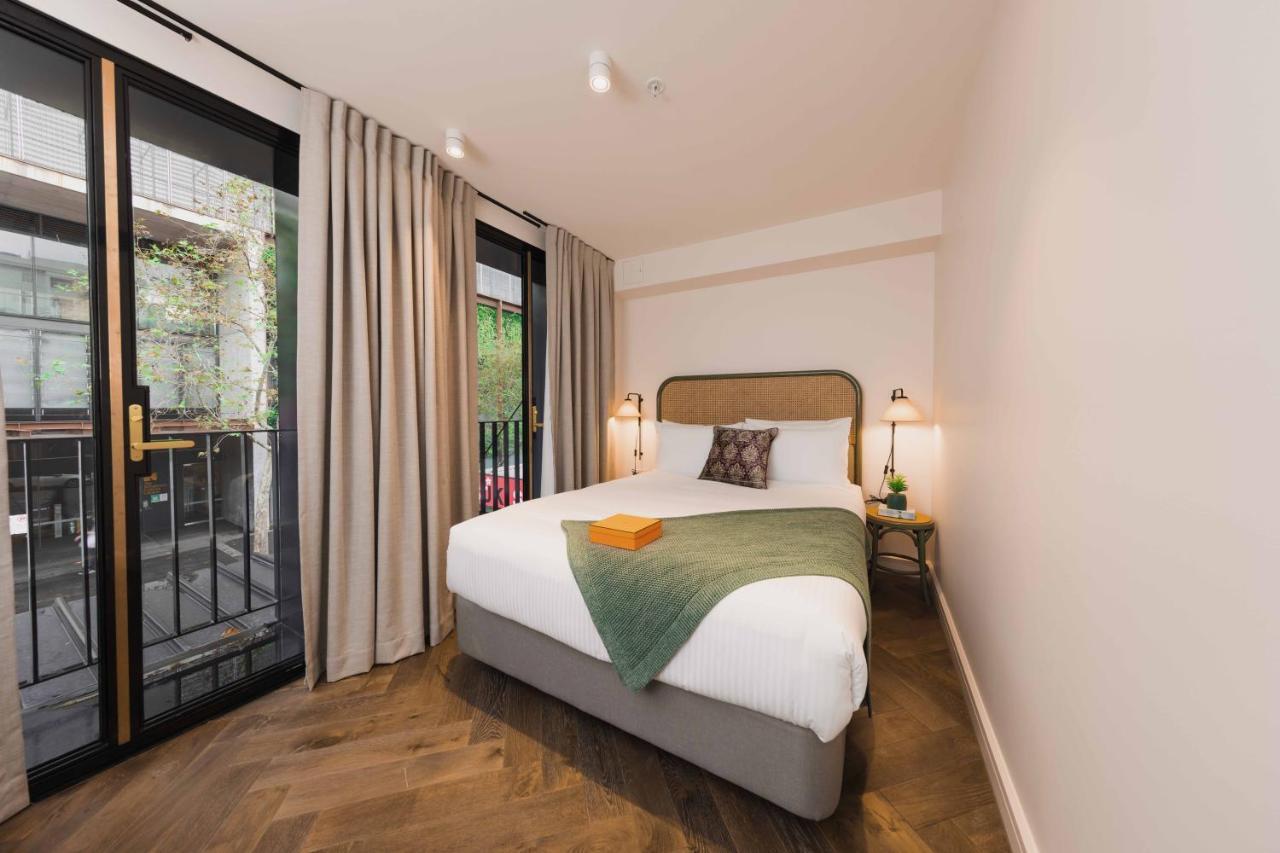 The Sarah By Urban Rest Hotel Сидни Екстериор снимка